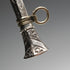 Circa 1900 Antique Sterling Silver Telescopic Propelling Pencil 62-92mm