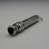 c. 1900 Antique English Sterling Silver Pencil Holder, S. Mordan & Co.