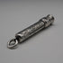 c. 1900 Antique English Sterling Silver Pencil Holder, S. Mordan & Co.