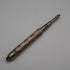 1892 Antique English Sterling Silver Card Case with Propelling Pencil, Lucas Brothers
