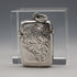 1899 British Antique Sterling Silver Small Vesta Case 11g S&A