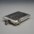 1904 British Antique Sterling Silver Vesta Case, 25g, Arthur Cook