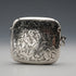 1914 British Antique Sterling Silver Vesta Case, 24g, Deakin & Francis