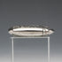 1914 British Antique Sterling Silver Vesta Case, 24g, Deakin & Francis