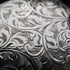 1914 British Antique Sterling Silver Vesta Case, 24g, Deakin & Francis
