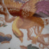 1975 Royal Crown Derby (UK) "Old Avesbury" Dinner Plate, 26cm diameter