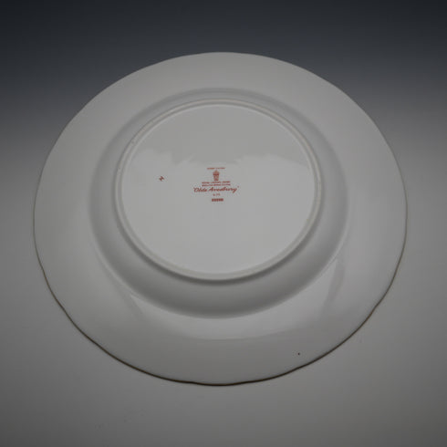 1975 Royal Crown Derby (UK) "Old Avesbury" Dinner Plate, 26cm diameter