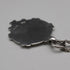 1934 British vintage sterling silver medal pendant, total 11g, with sterling silver chain, Robert Pringle