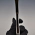 1852 Antique English Sterling Silver Card Case, 70g, David Pettifer