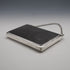 1894 Antique English Sterling Silver Double-Sided Card Case with Chain, by WALKER & HALL