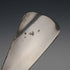 1902 British Antique Sterling Silver Handle Shoehorn and Button Hook Set by James Deakin & Sons