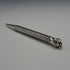 British vintage Lifelong sterling silver hexagonal small propelling pencil