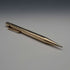 British vintage Yard-O-Led rolled gold round-barrel propelling pencil