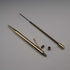 British vintage Yard-O-Led rolled gold round-barrel propelling pencil