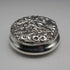 c. 1893 American Antique Sterling Silver Pill Box/Trinket Box, 25g, S. Kirk & Son
