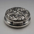 約1893年 美國古董 純銀飾品盒/藥盒 25克 S Kirk&Son