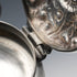 c. 1893 American Antique Sterling Silver Pill Box/Trinket Box, 25g, S. Kirk & Son
