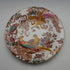 c. 1947 British Vintage Royal Crown Derby "Old Aylesbury" Tea Cup Trio ①