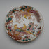 Trio de tazas de té vintage británico Royal Crown Derby "Old Aylesbury", c. 1947, n.º 2