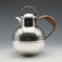 British vintage silver-plated 1.5-pint Jersey jug