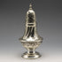 Circa 1900 British Antique Silver-Plated Sugar Shaker, John Sanderson