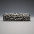1906 British Antique Sterling Silver Trinket Box 64g GEORGE NATHAN & RIDLEY HAYES