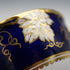 英國復古 Royal Crown Derby「葡萄藍」茶杯與茶碟②