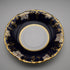 英国复古 Royal Crown Derby “Vine Cobalt” 茶杯与茶碟②