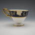 英国复古 Royal Crown Derby “Vine Cobalt” 茶杯与茶碟②