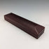 British Vintage Yard O Red Rolled Gold Round Axis Propulsion Pencil in Case