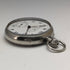Around 1930 Switzerland Eberard Chronometer pocket watch Nickel open face Works well
