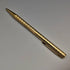 US Vintage Sheaffer Fountain Pen Gold Plated Fountain Pen and Ballpoint Pen Set with Case