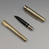 US Vintage Sheaffer Targa Fountain Pen Gold Plated Case