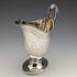 1872 British Antique Sterling Silver Cream Jug 138g Martin and Hall