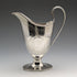 1872 British Antique Sterling Silver Cream Jug 138g Martin and Hall