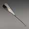 1930 British Vintage Sterling Silver Shoehorn & Button Hook Mappin and Webb