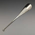 1930 British Vintage Sterling Silver Shoehorn & Button Hook Mappin and Webb