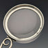 1878 British Antique Sterling Silver Small Loupe Magnifying Glass Lawrence Emanual