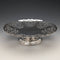 Around 1922 British antique silver plate compote/tazza diameter 22cm Mappin and Webb