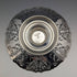 Around 1922 British antique silver plate compote/tazza diameter 22cm Mappin and Webb