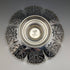 Around 1922 British Antique Silver Plated Compote/Tazza Diameter 24cm Mappin and Webb