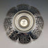Around 1922 British Antique Silver Plated Compote/Tazza Diameter 24cm Mappin and Webb