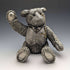 UK Country Artists Super Large Teddy Bear Sterling Silver Sculpture Figurine World Limited 100
