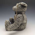 UK Country Artists Super Large Teddy Bear Sterling Silver Sculpture Figurine World Limited 100