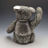 UK Country Artists Super Large Teddy Bear Sterling Silver Sculpture Figurine World Limited 100
