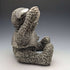 UK Country Artists Super Large Teddy Bear Sterling Silver Sculpture Figurine World Limited 100