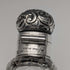 1900 年英國古董玻璃瓶純銀蓋 RW Forsyth