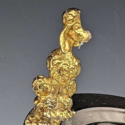 英國復古小盤 6 件套動物飾物