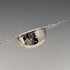 1900 British Antique Sterling Silver Tea Strainer 65g