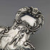 1900 British Antique Sterling Silver Tea Strainer 65g